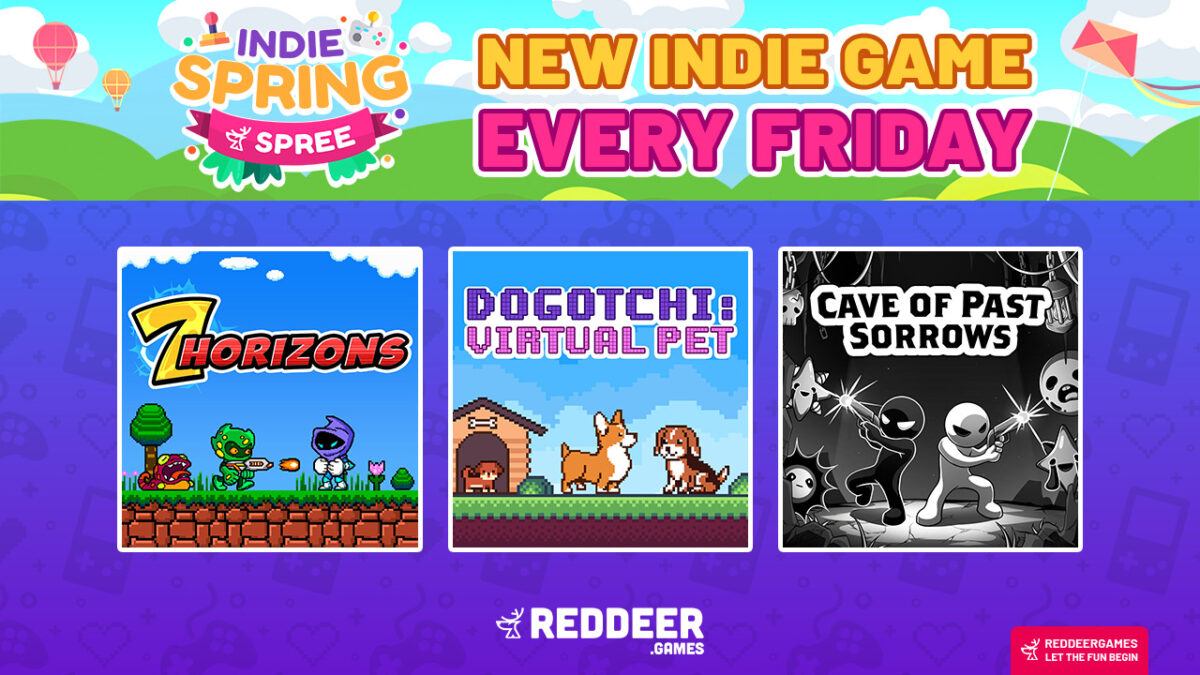 RedDeer.Games announce game launches for June's finale of Indie